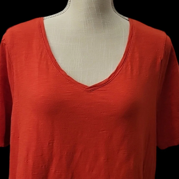 Chico's Ultimate Tee - Picture 2 of 3